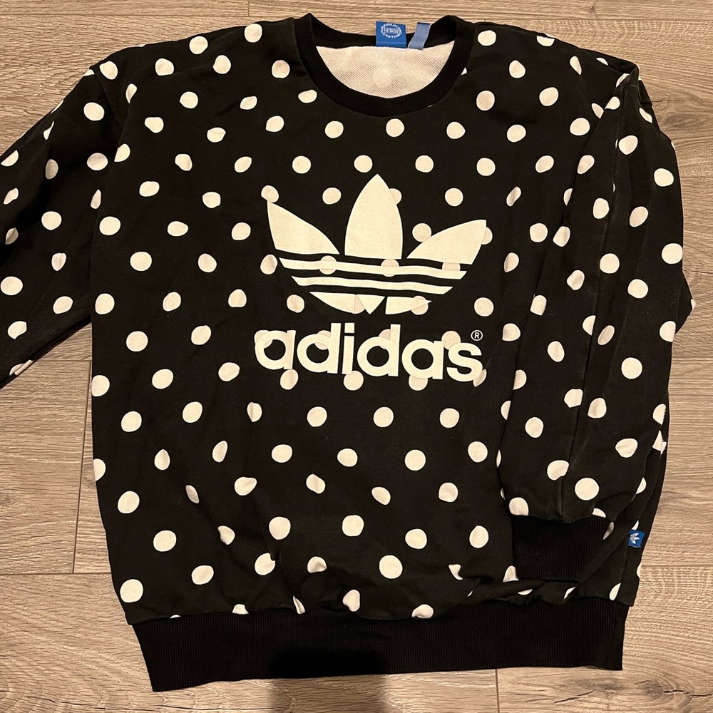 Womens adidas sweatshirt